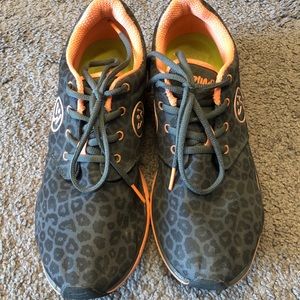 Zumba Shoes Size 8.5